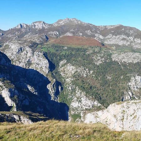 Hosteria Picos De Europa ポテス エクステリア 写真