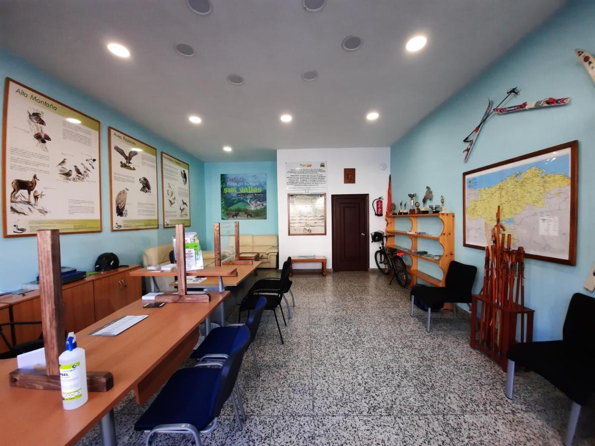 Hosteria Picos De Europa ポテス エクステリア 写真