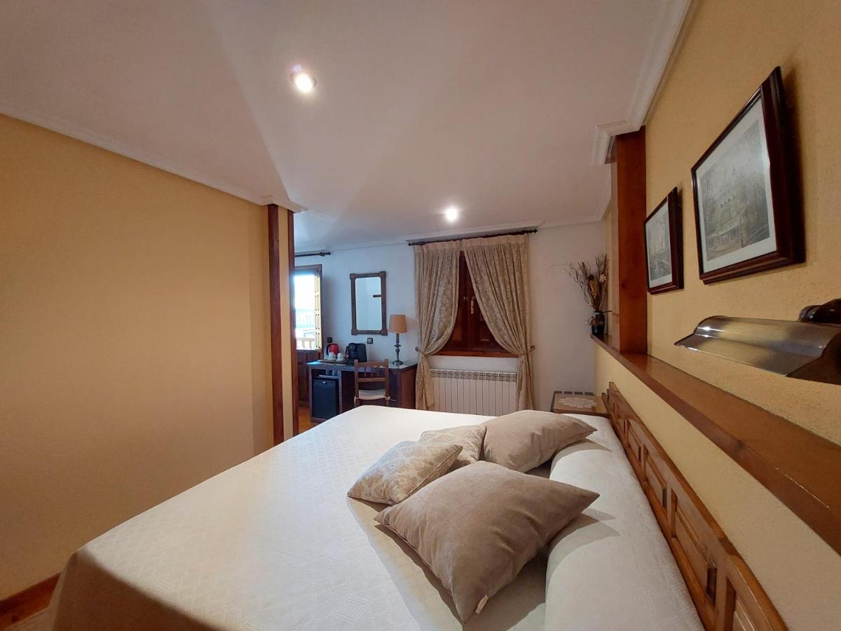 Hosteria Picos De Europa ポテス エクステリア 写真