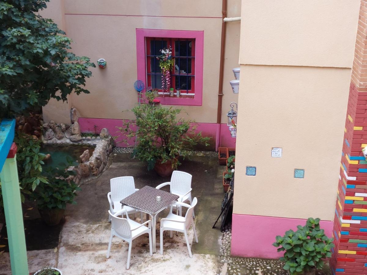Hosteria Picos De Europa ポテス エクステリア 写真