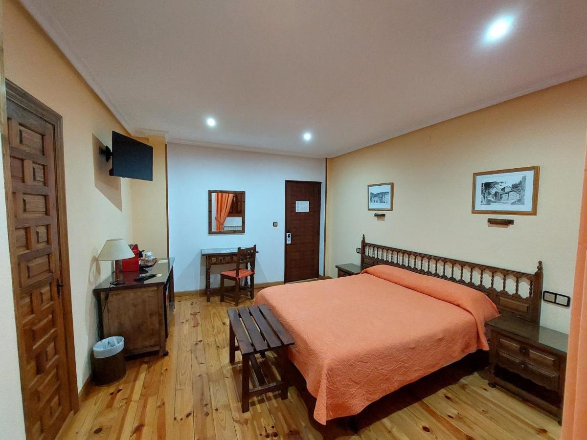 Hosteria Picos De Europa ポテス エクステリア 写真