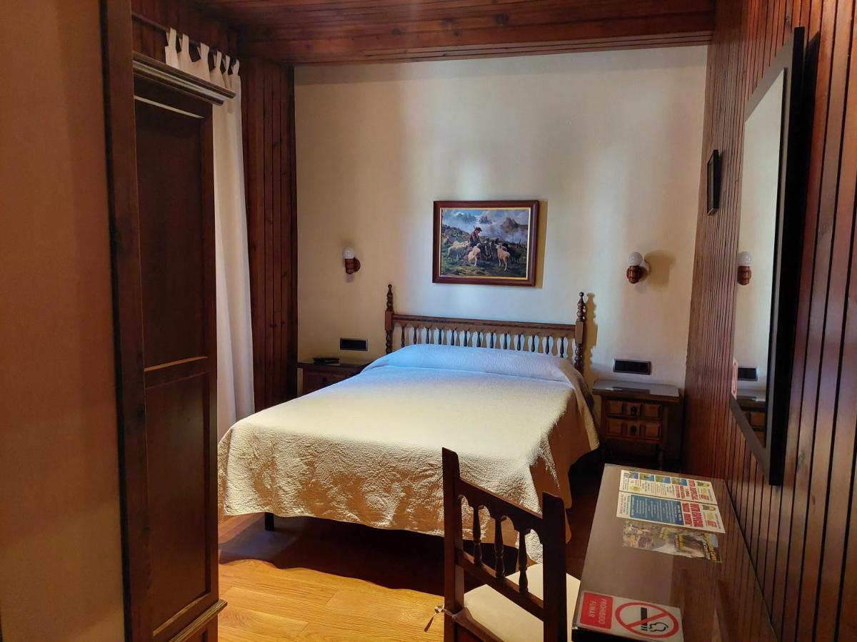 Hosteria Picos De Europa ポテス エクステリア 写真