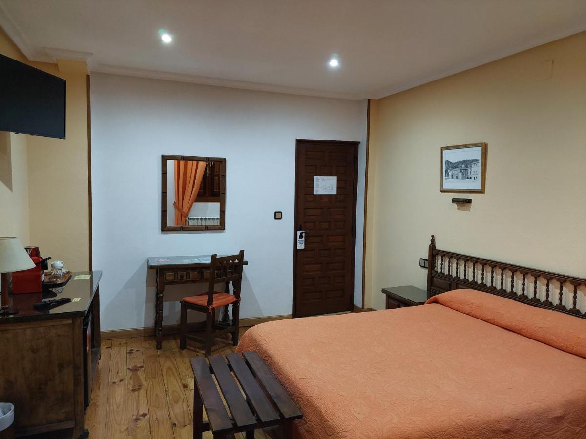 Hosteria Picos De Europa ポテス エクステリア 写真