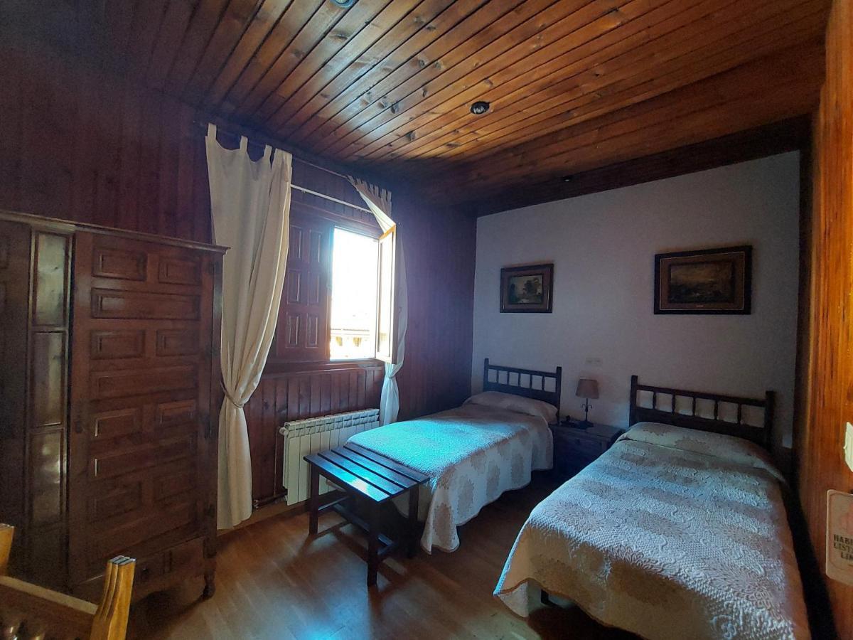 Hosteria Picos De Europa ポテス エクステリア 写真