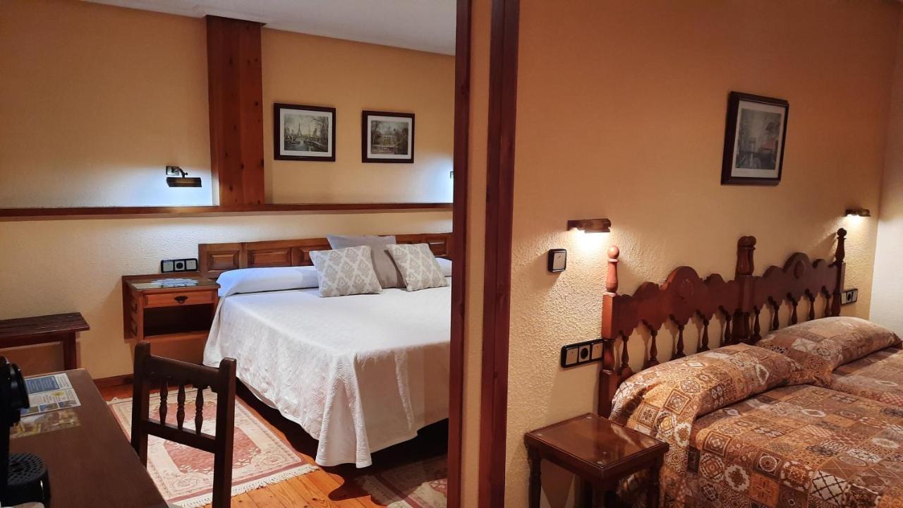 Hosteria Picos De Europa ポテス エクステリア 写真