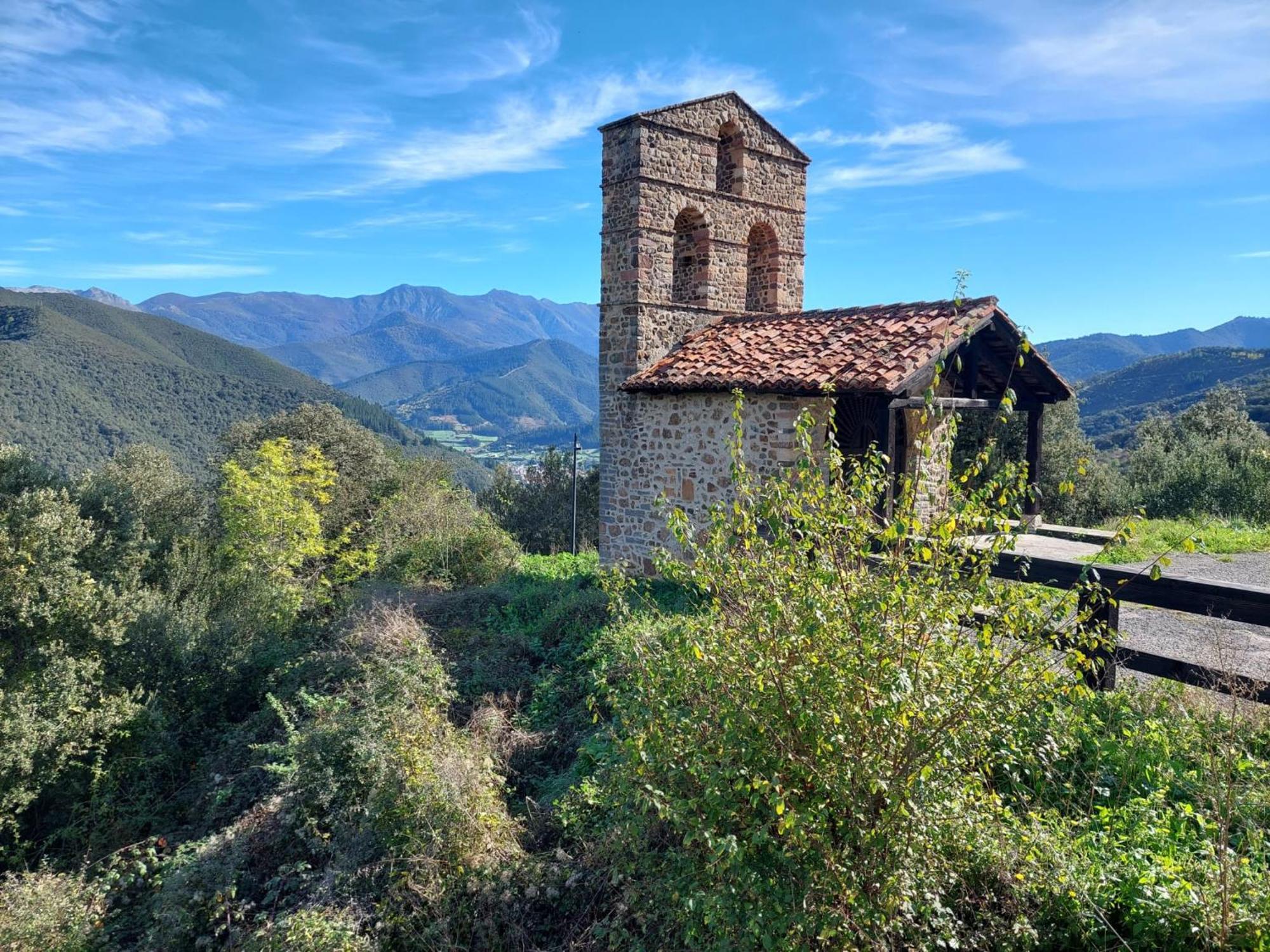 Hosteria Picos De Europa ポテス エクステリア 写真