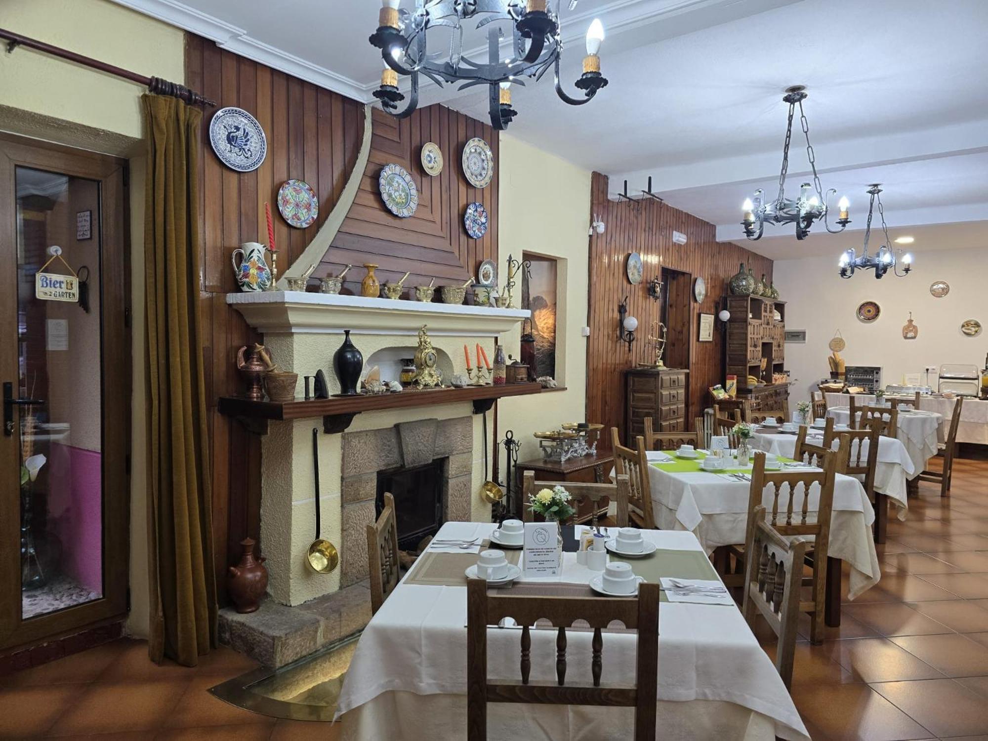 Hosteria Picos De Europa ポテス エクステリア 写真