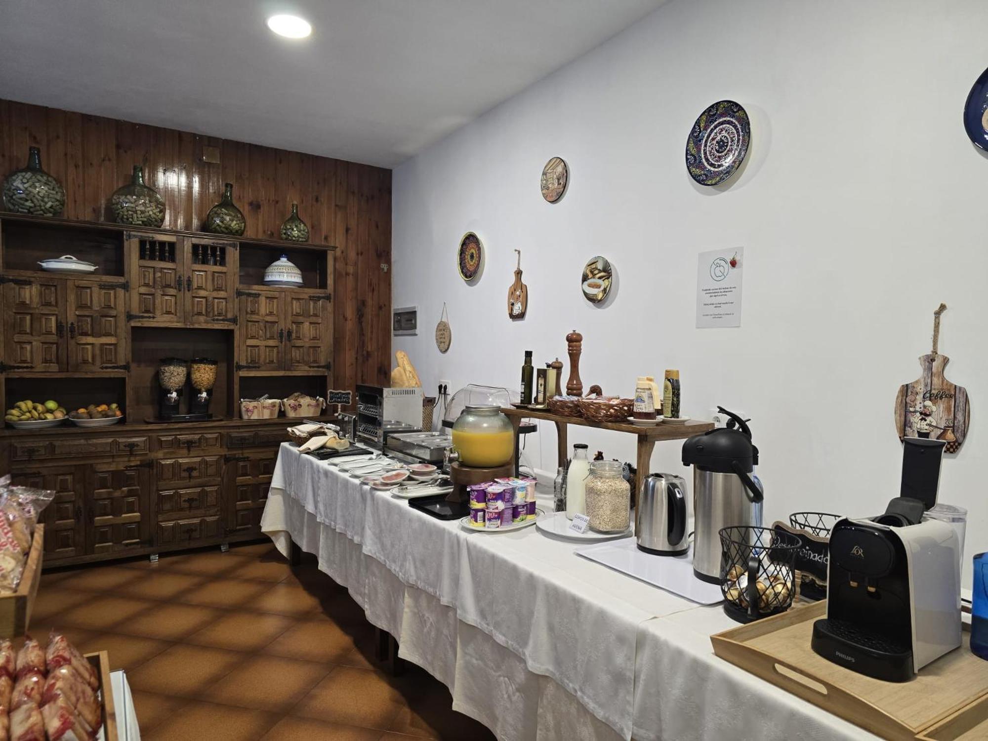 Hosteria Picos De Europa ポテス エクステリア 写真