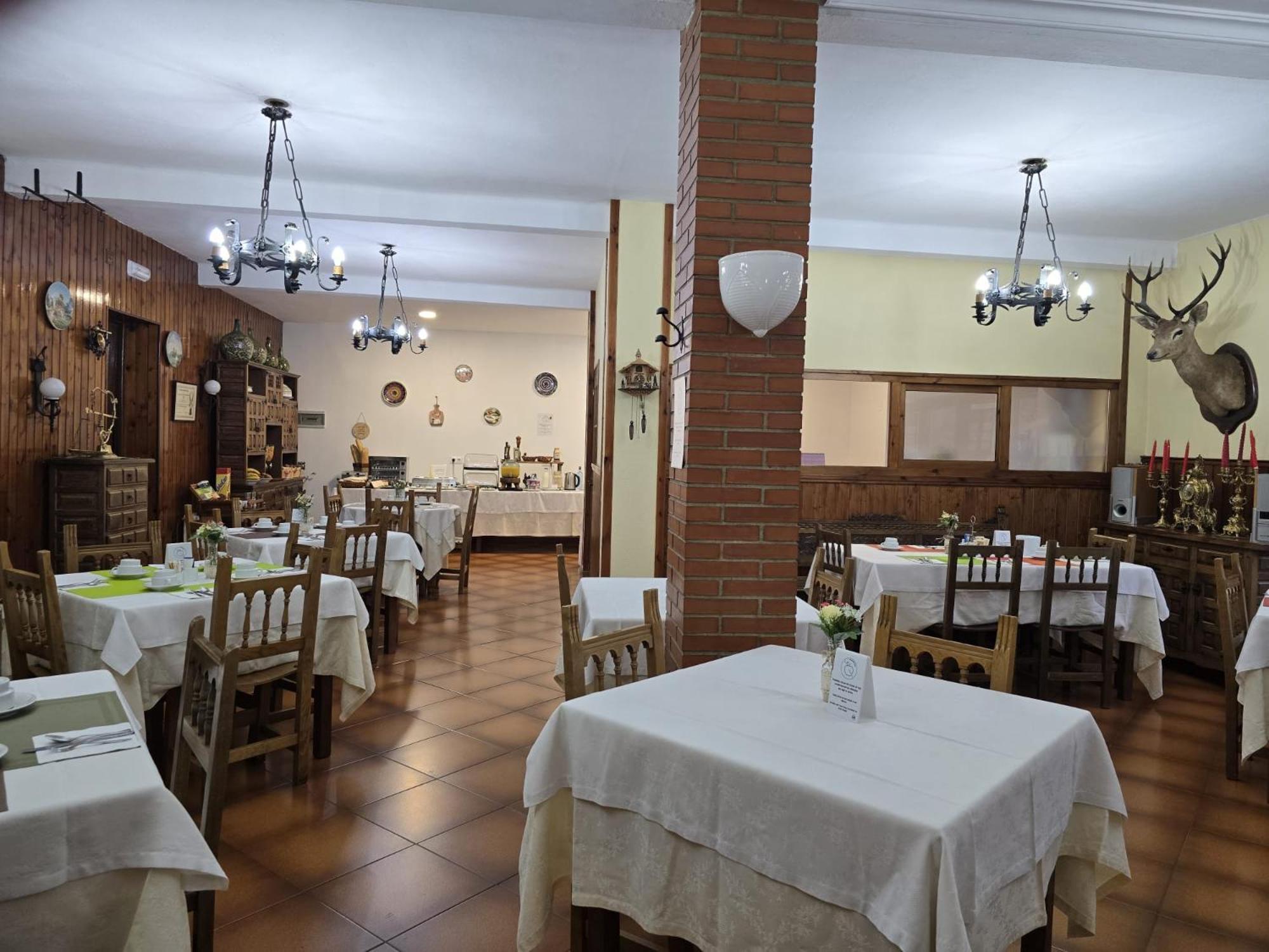 Hosteria Picos De Europa ポテス エクステリア 写真