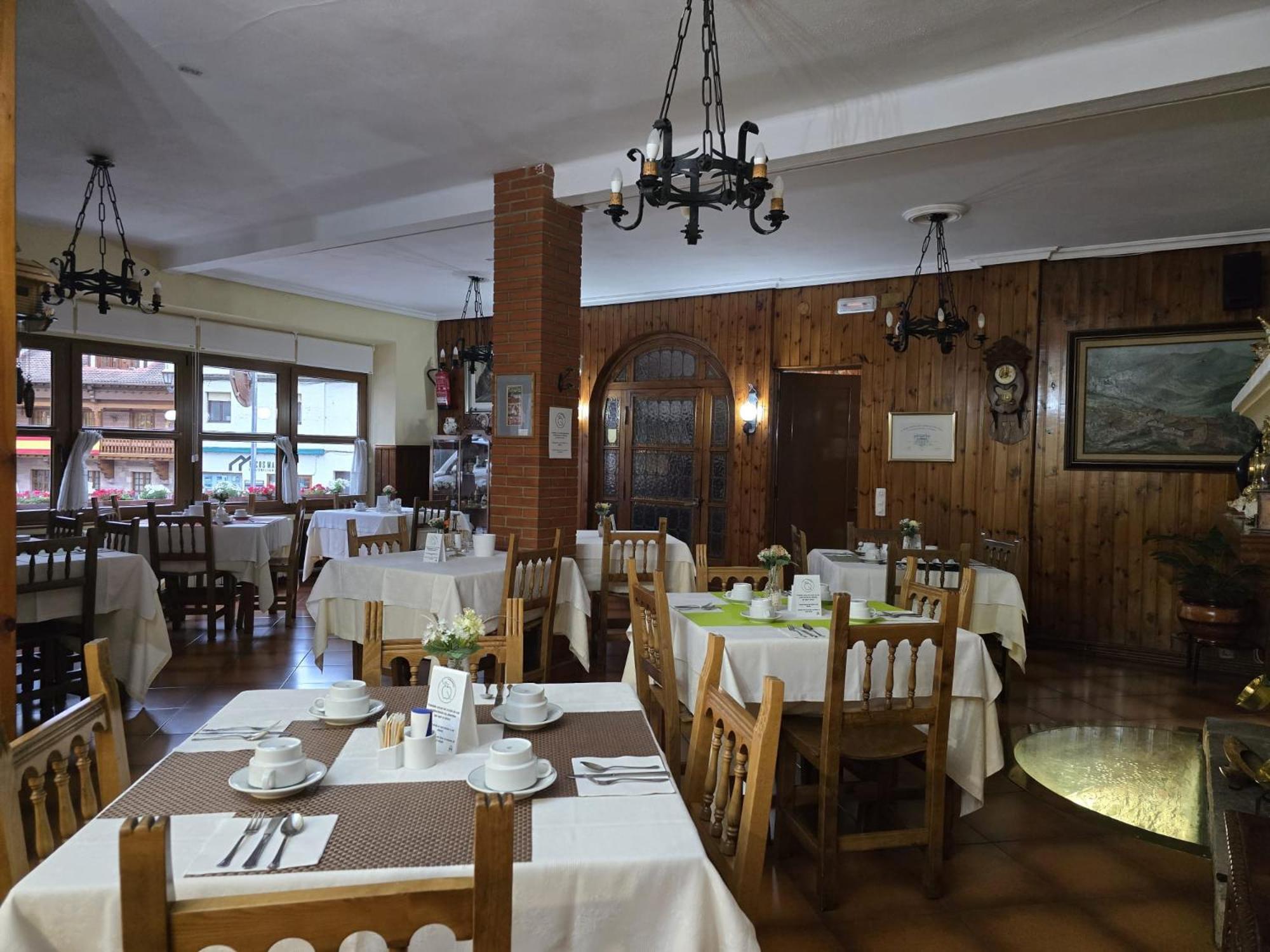 Hosteria Picos De Europa ポテス エクステリア 写真