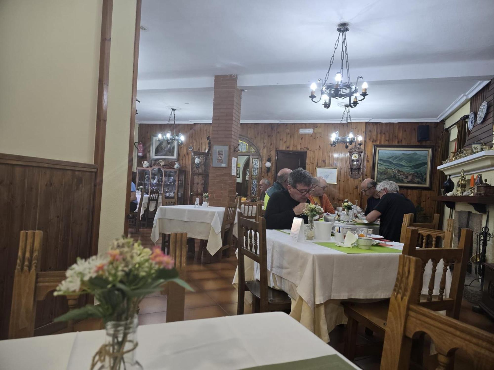 Hosteria Picos De Europa ポテス エクステリア 写真
