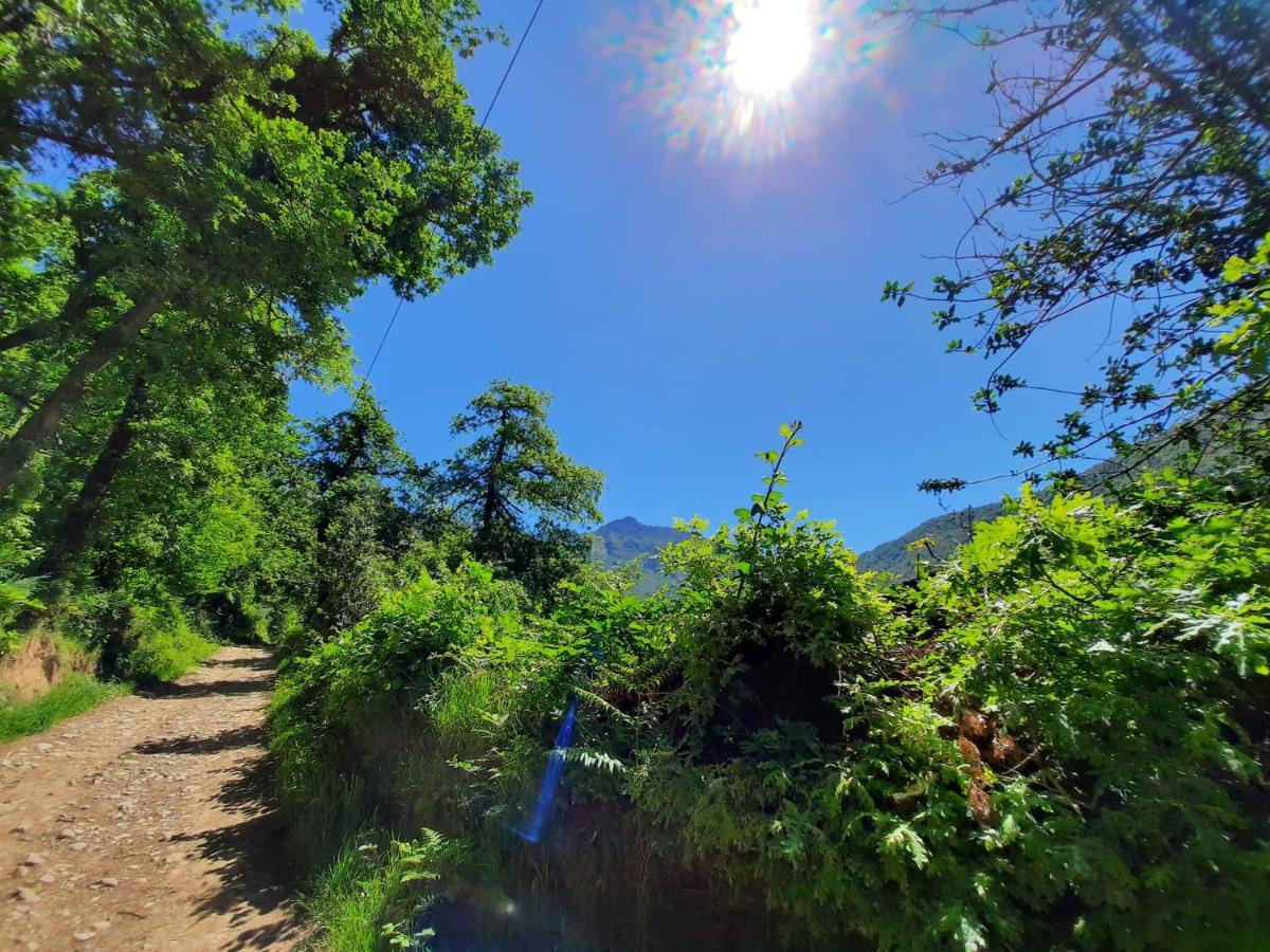 Hosteria Picos De Europa ポテス エクステリア 写真